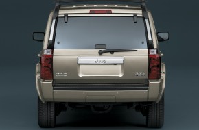 2006 Jeep Commander