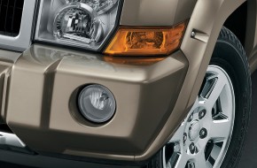 2006 Jeep Commander