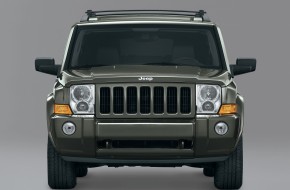 2006 Jeep Commander