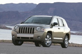2007 Jeep Compass