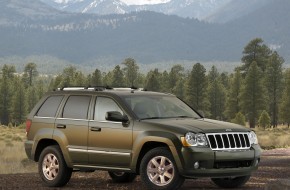 2008 Jeep Grand Cherokee