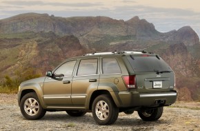 2008 Jeep Grand Cherokee