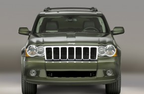 2008 Jeep Grand Cherokee