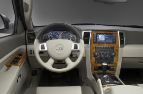 2008 Jeep Grand Cherokee