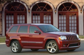 2008 Jeep Grand Cherokee SRT8