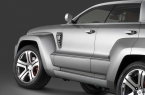 Jeep Trailhawk Concept