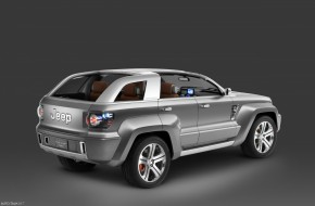 Jeep Trailhawk Concept