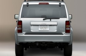 2008 Jeep Liberty