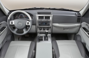 2008 Jeep Liberty