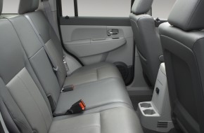 2008 Jeep Liberty