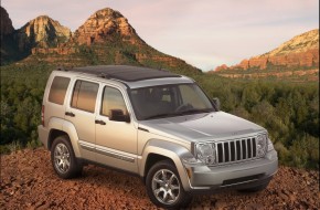 2008 Jeep Liberty
