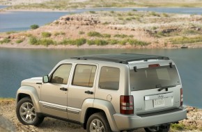 2008 Jeep Liberty