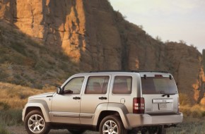 2008 Jeep Liberty