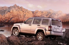 2008 Jeep Liberty