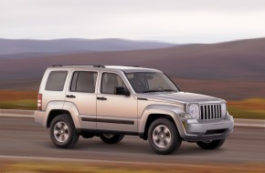 2008 Jeep Liberty