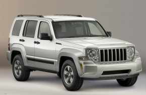 2008 Jeep Liberty