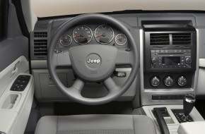 2008 Jeep Liberty