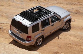 2008 Jeep Liberty