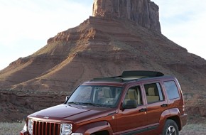 2008 Jeep Liberty