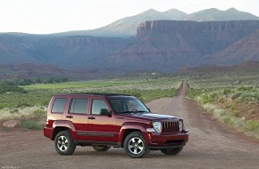 2008 Jeep Liberty