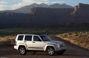 2008 Jeep Liberty