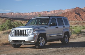 2008 Jeep Liberty