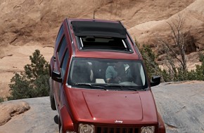 2008 Jeep Liberty