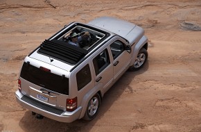 2008 Jeep Liberty