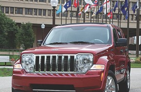 2008 Jeep Liberty
