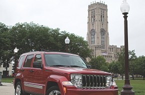 2008 Jeep Liberty