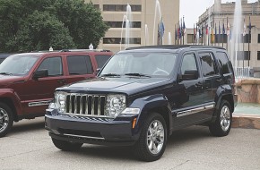 2008 Jeep Liberty
