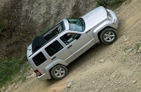 2008 Jeep Liberty