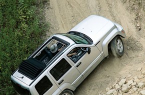 2008 Jeep Liberty