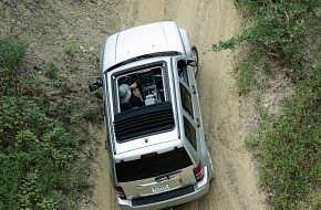 2008 Jeep Liberty
