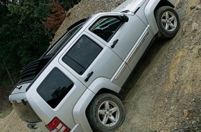 2008 Jeep Liberty