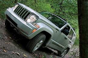 2008 Jeep Liberty