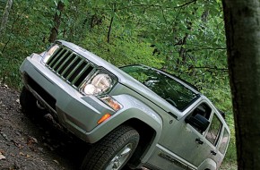 2008 Jeep Liberty