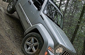 2008 Jeep Liberty