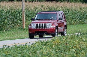 2008 Jeep Liberty