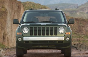 2007 Jeep Patriot