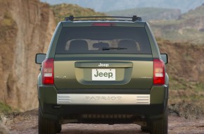2007 Jeep Patriot
