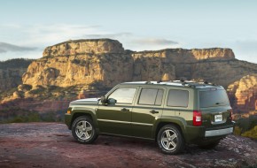 2007 Jeep Patriot