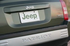 2007 Jeep Patriot