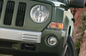 2007 Jeep Patriot