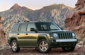 2007 Jeep Patriot