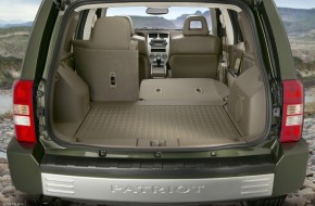 2007 Jeep Patriot