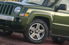2007 Jeep Patriot