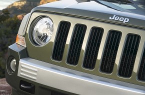 2007 Jeep Patriot