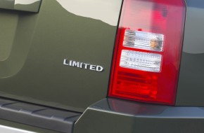 2007 Jeep Patriot