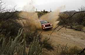 2007 Jeep Patriot